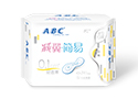 ABC減翼•簡(jiǎn)易系列衛(wèi)生巾