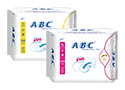 ABC普通護(hù)翼系列衛(wèi)生巾