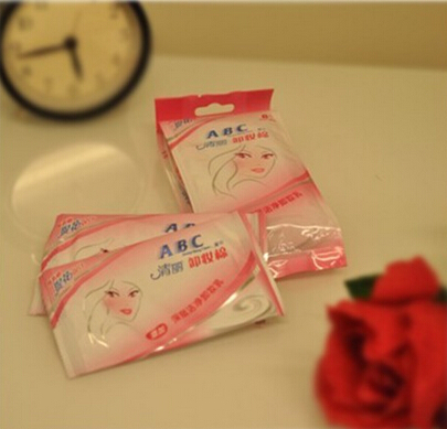 ABC清麗卸妝棉