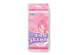 ABC清麗卸妝棉8片-C03