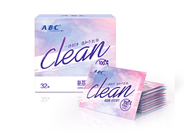 ABC進(jìn)口胺基酸溫和無(wú)刺激卸妝溼巾可攜式32片