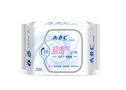 ABC勁吸棉柔護(hù)墊22片（含KMS健康配方）