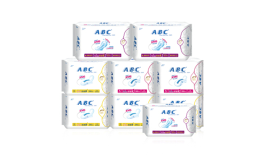 abc棉柔衛(wèi)生巾