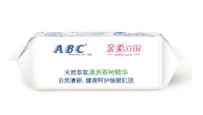 abc親柔立圍衛(wèi)生巾