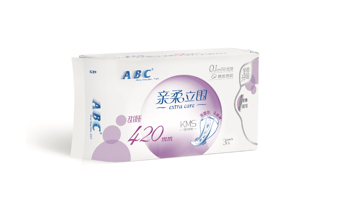 親柔立圍系列衛(wèi)生巾（日用+夜用）